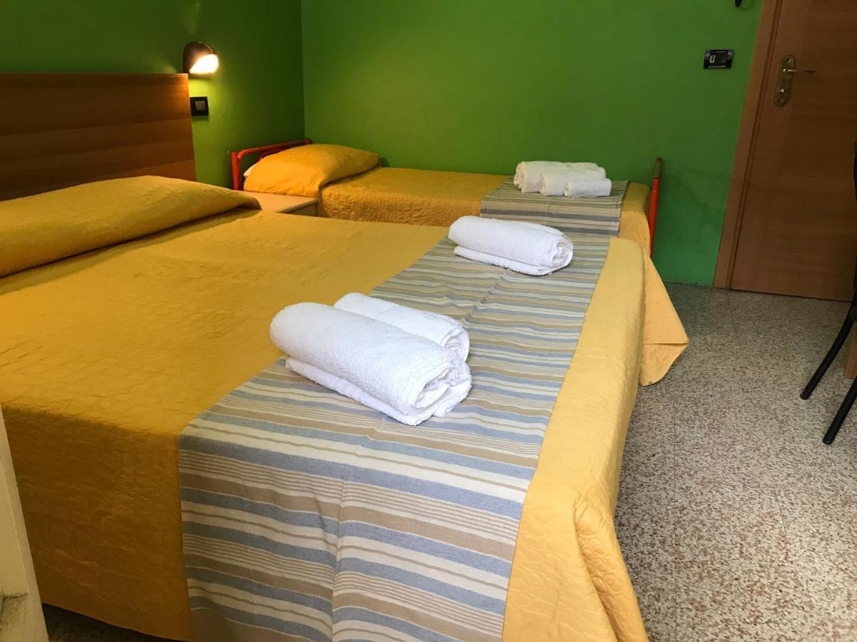 Hotel Berna 리미니 외부 사진